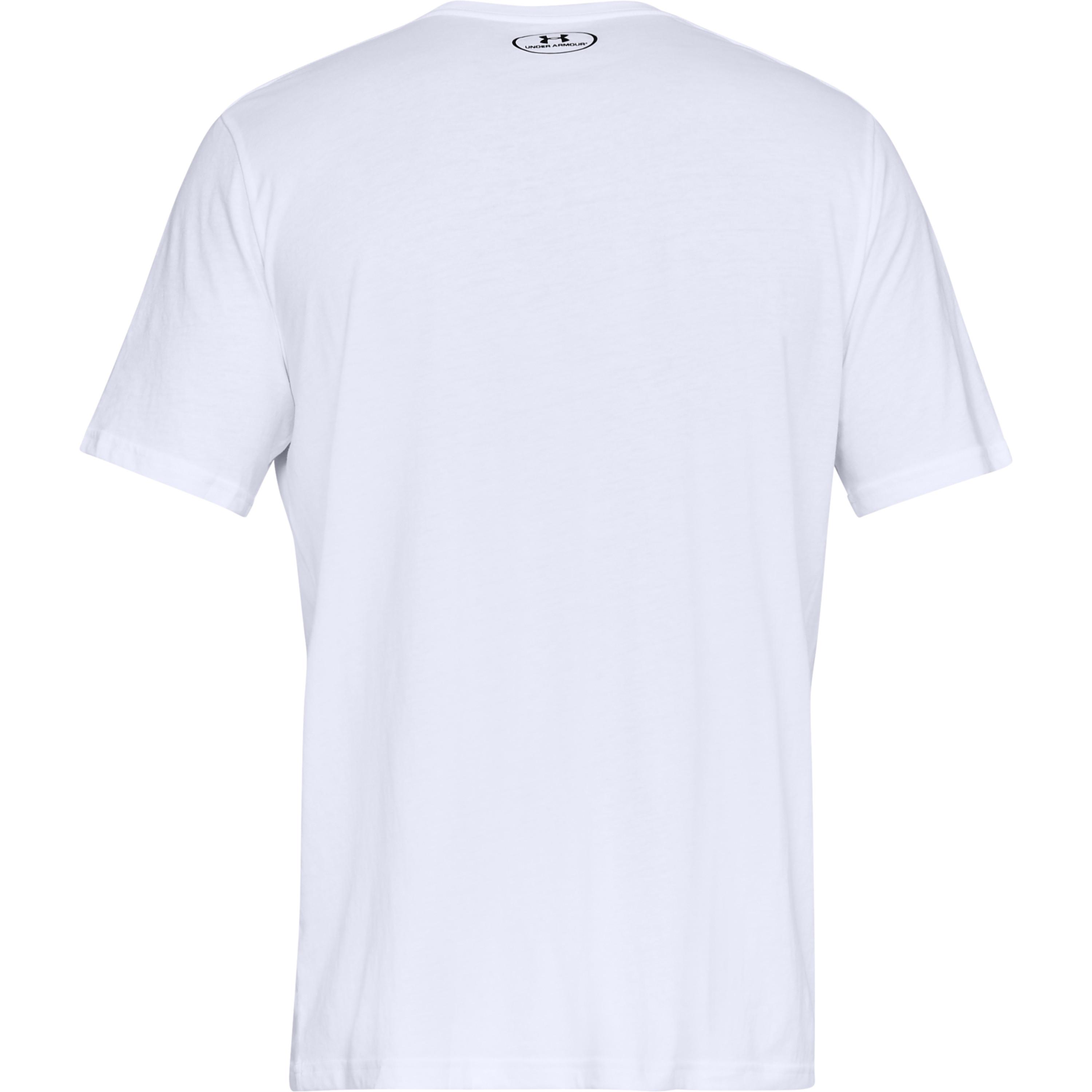 UNDER ARMOUR Sportstyle Left Chest Logo T-Shirt  