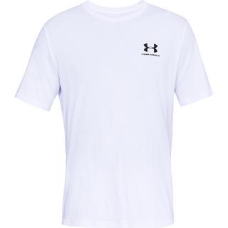 UNDER ARMOUR Sportstyle Left Chest Logo T-Shirt  