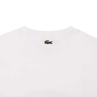 LACOSTE T-Shirt mit gesticktem Logo  