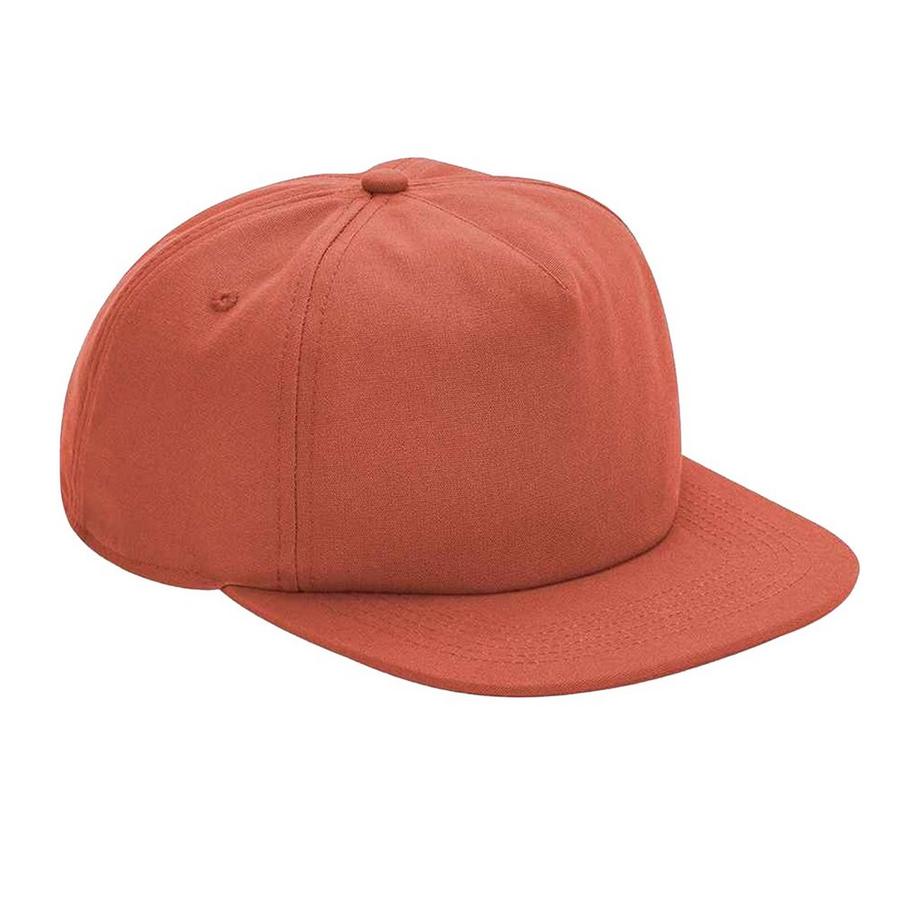Beechfield Cappellino da baseball 5 pannelli  