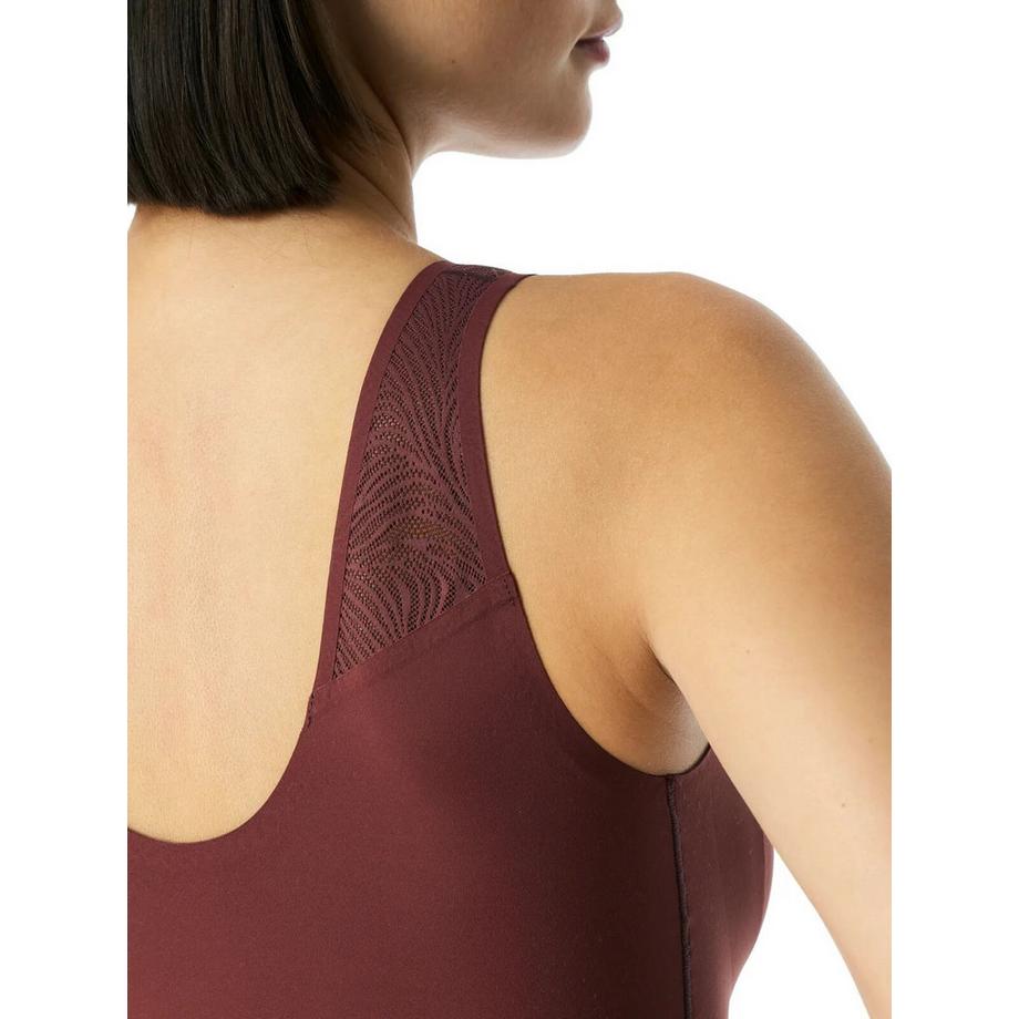Schiesser Invisible Soft Lace Bustier  