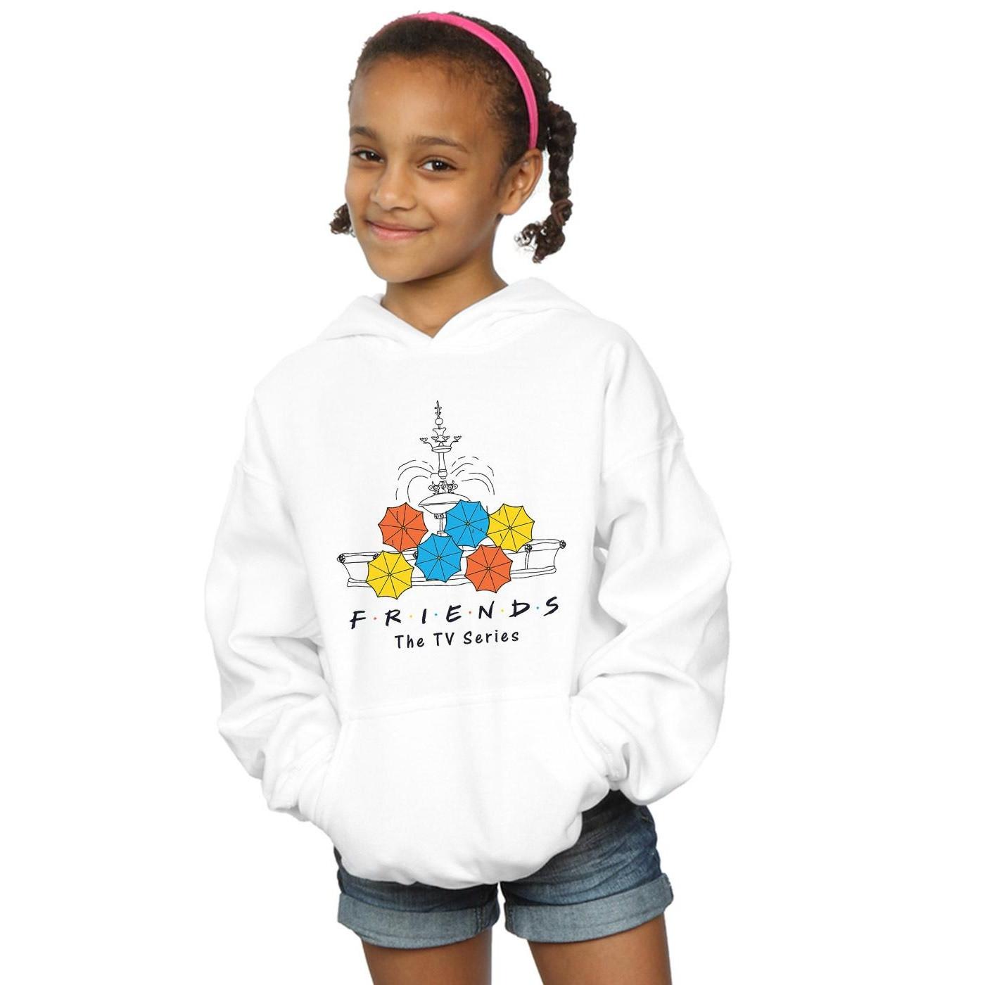 Friends  Kapuzenpullover 