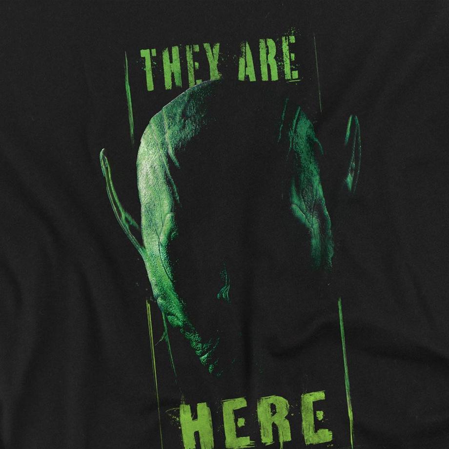 MARVEL Secret Invasion T-Shirt Maniche Lunghe  