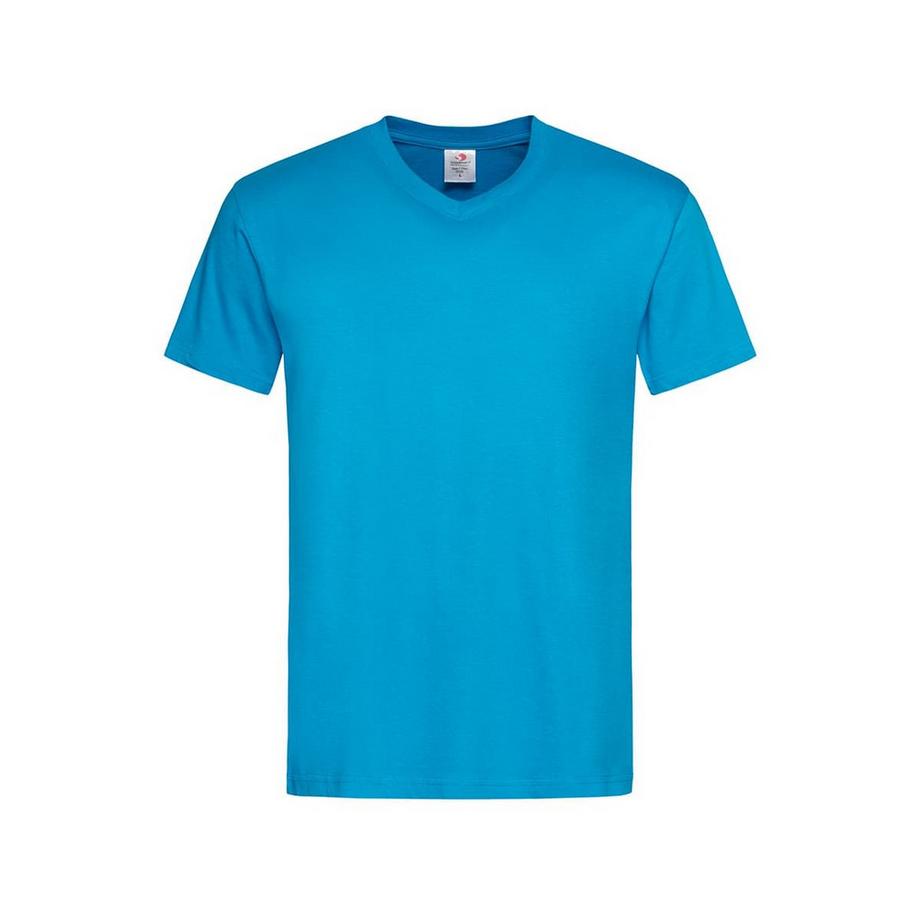 Stedman T-ShirtMit Vausschnitt
