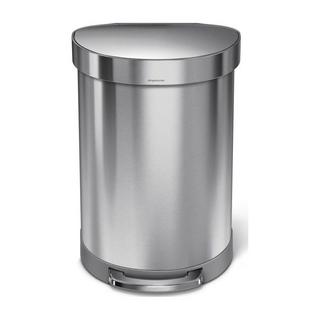 Simplehuman Treteimer CW2029 60 Liter, Silber  