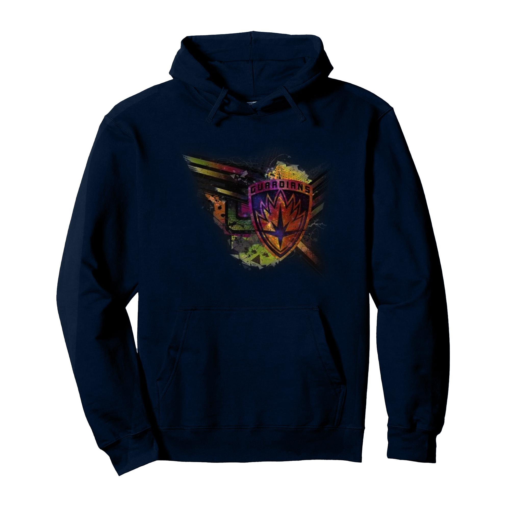 MARVEL  Guardians Of The Galaxy Kapuzenpullover 