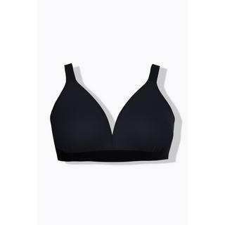 Ulla Popken Top del bikini senza coppe  