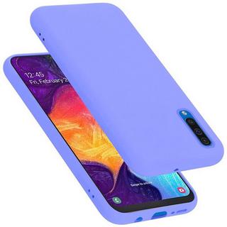 Cadorabo  Hülle für Samsung Galaxy A50 4G / A50s / A30s TPU Silikon Liquid 