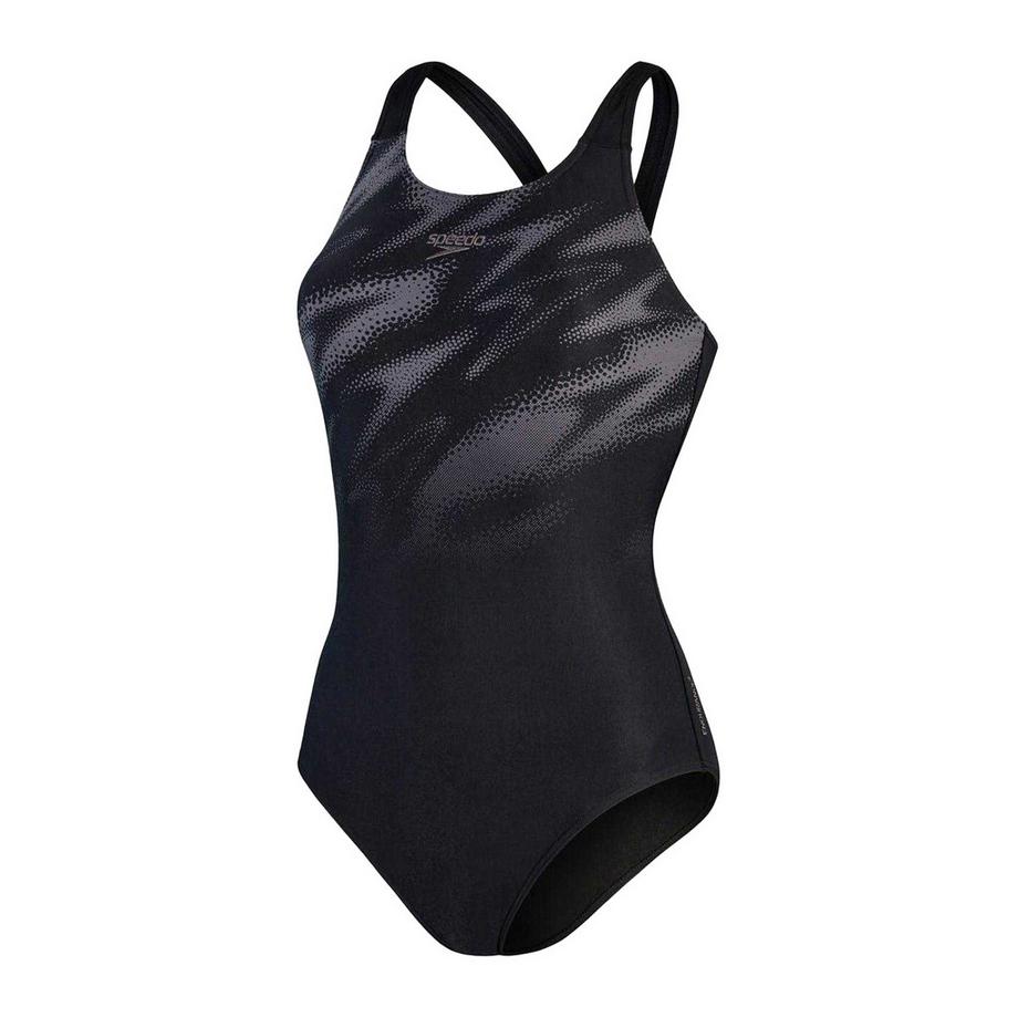 Maillot De Bain 1 Pièce Motiftyle Abstrait Hyper Boom