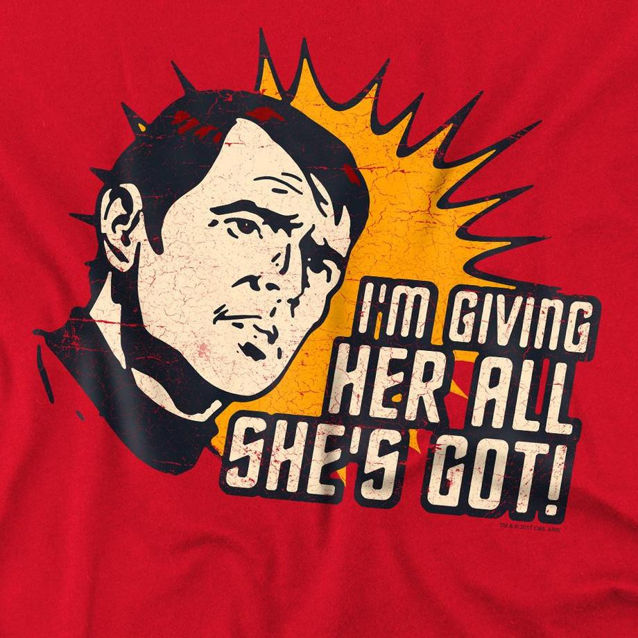 Star Trek Everything T-Shirt  