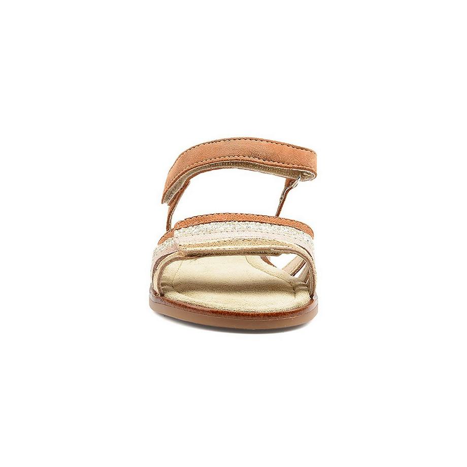 Bopy Espavel Flache Sandalen  