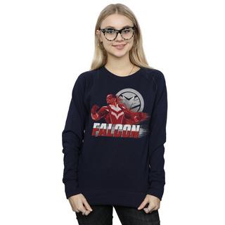 MARVEL  Red Fury Sweatshirt 