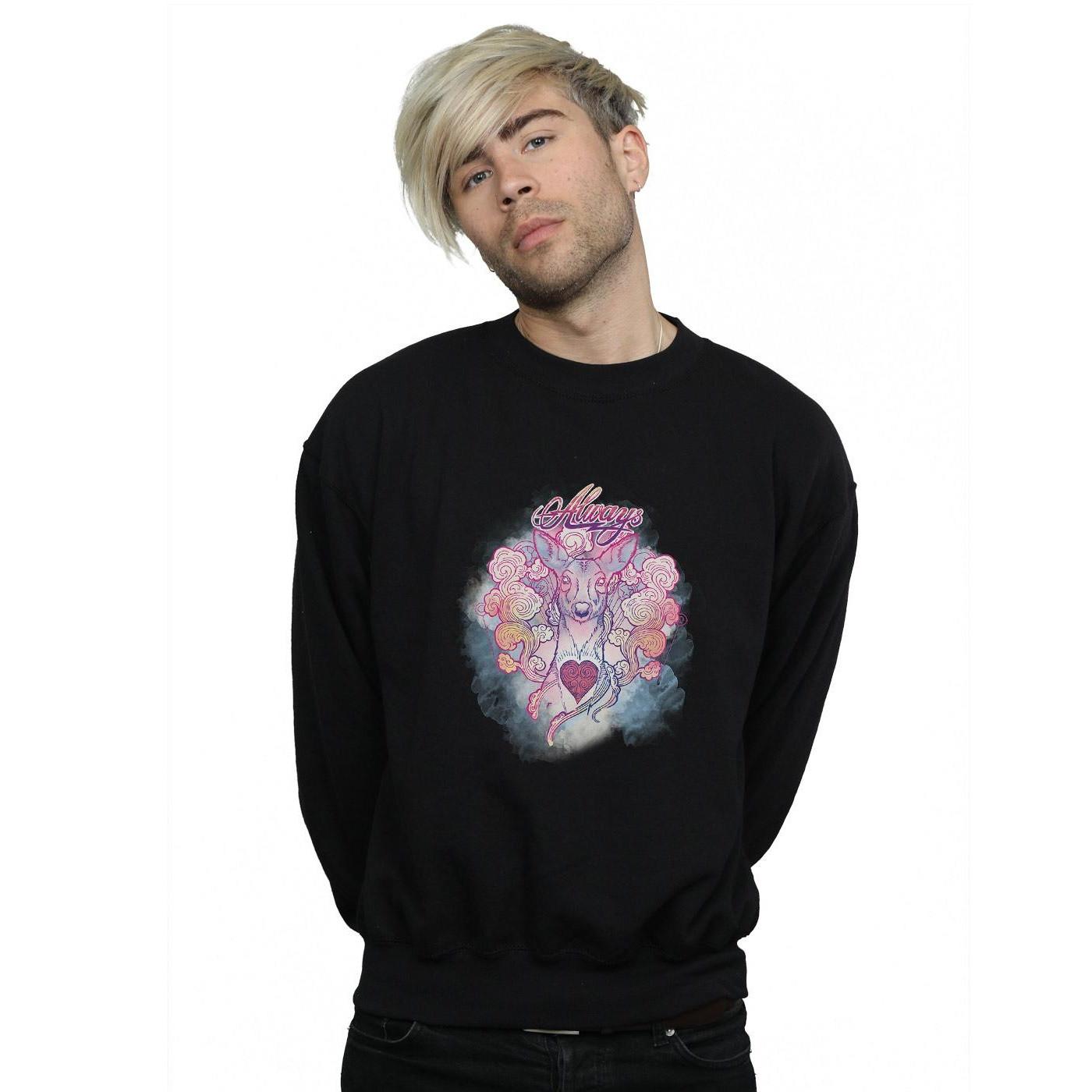 Harry Potter Always Sweatshirt  