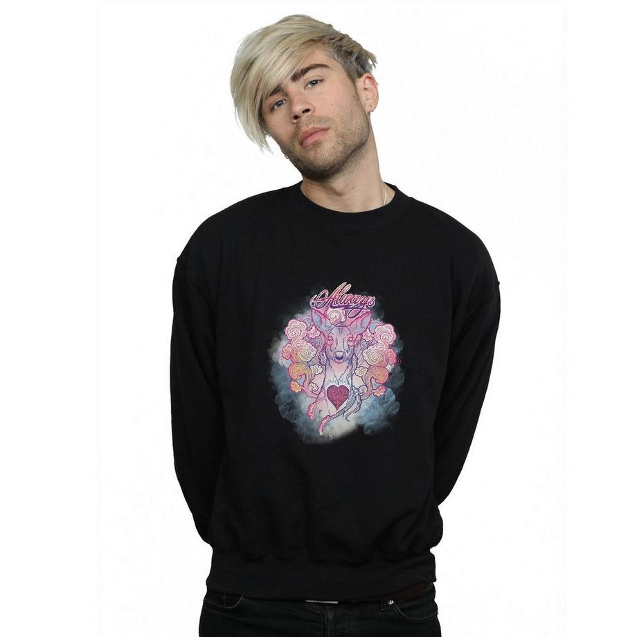 Harry Potter Always Sweatshirt  
