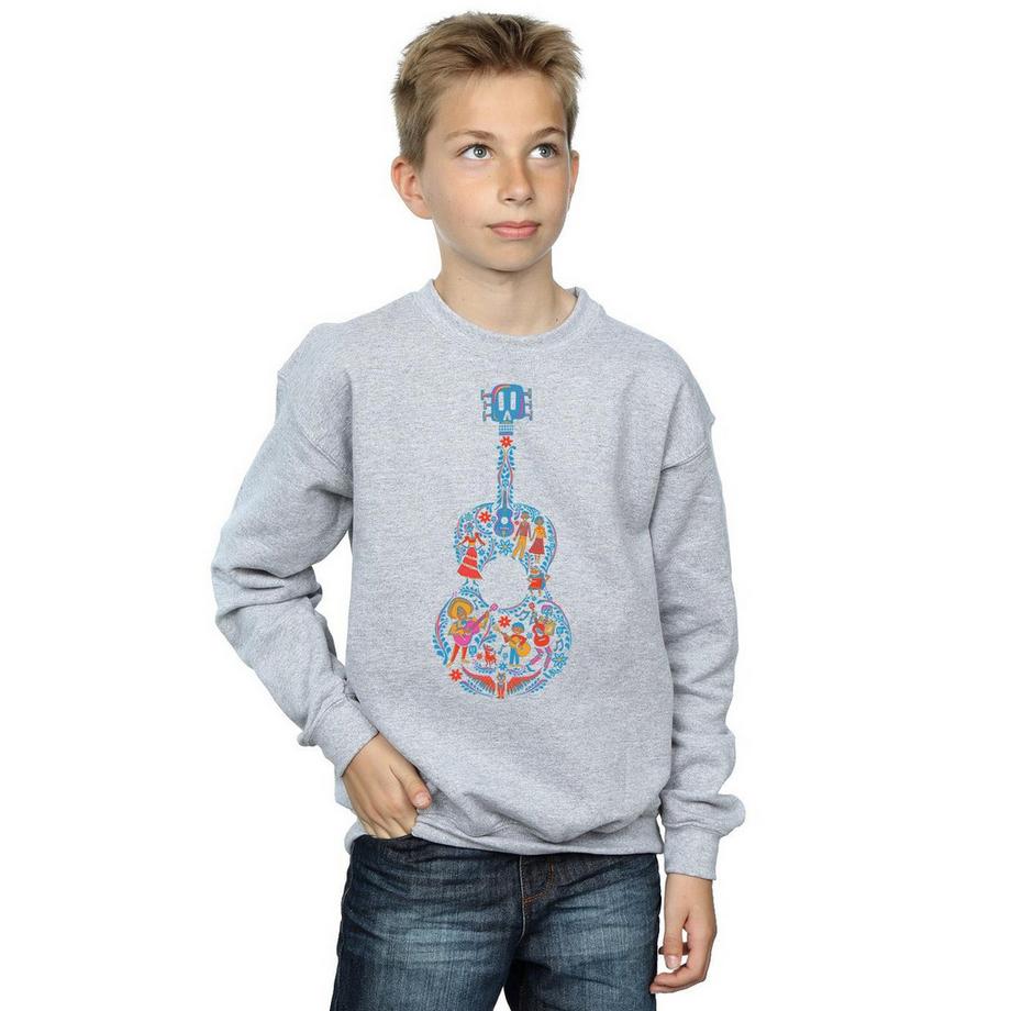 Disney  Coco Sweatshirt 