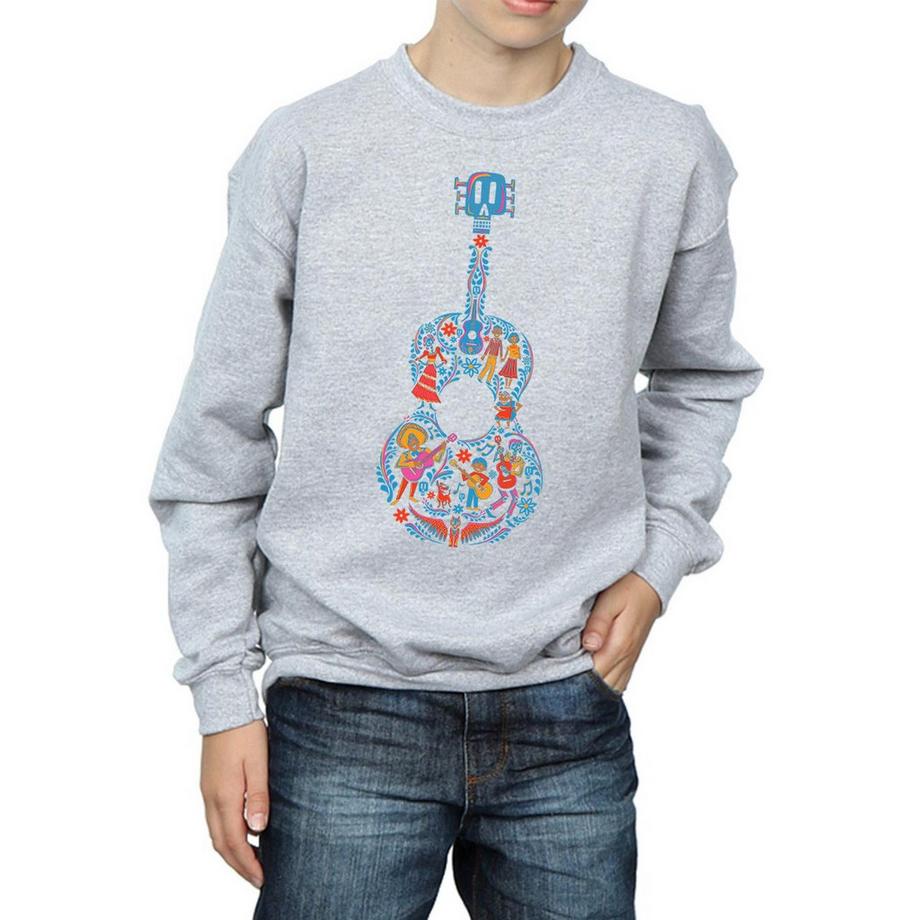 Disney  Coco Sweatshirt 