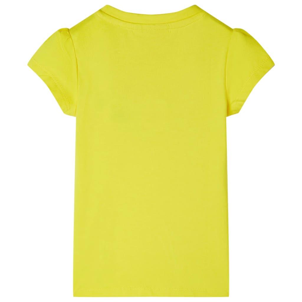 VidaXL  T-shirt enfant coton 