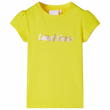 VidaXL  Kinder t-shirt baumwolle 