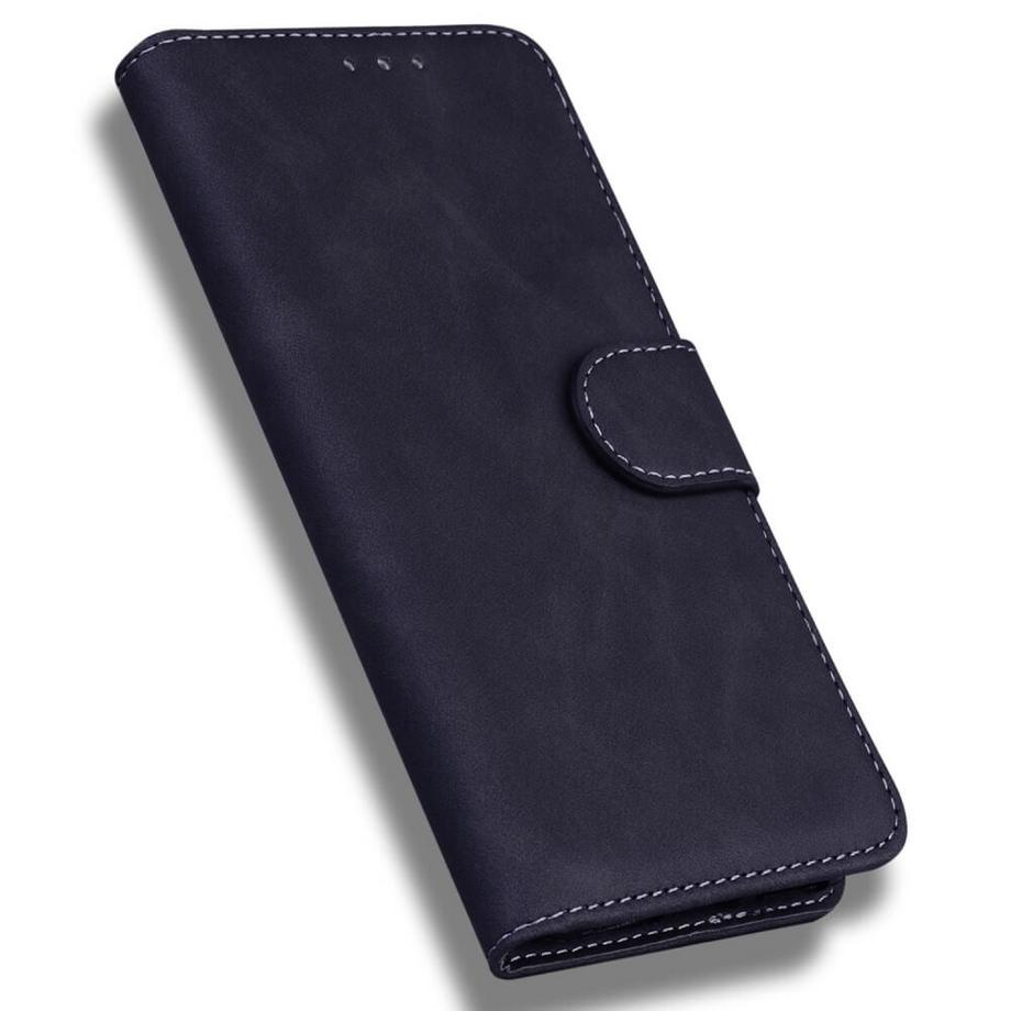 Cover-Discount  Xiaomi 15 Ultra - Solide Leder Etui Hülle 