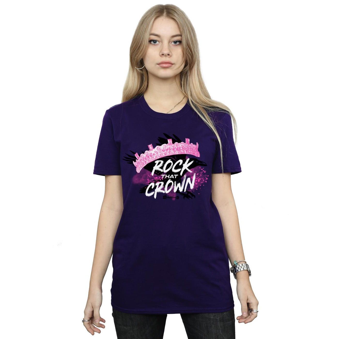 Disney  Tshirt THE DESCENDANTS ROCK THAT 