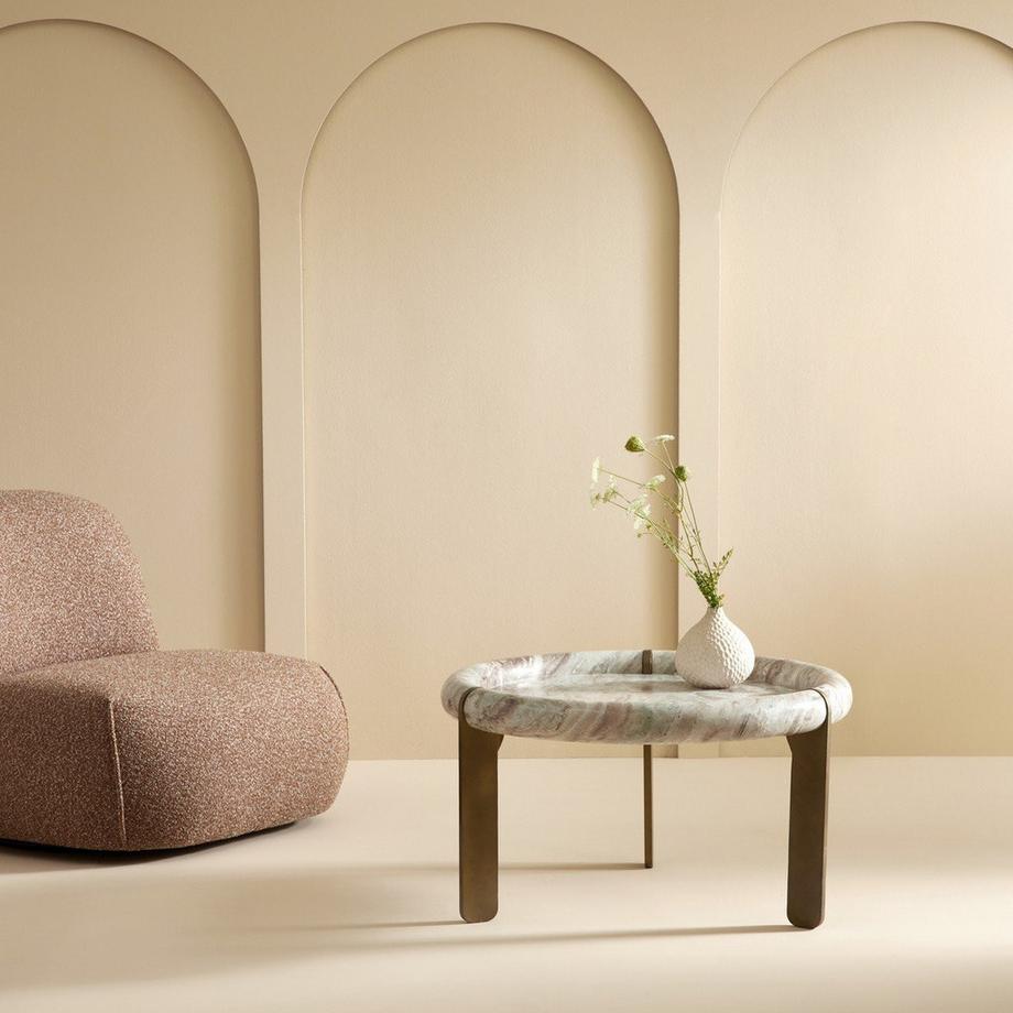 Calicosy Table basse PROSPER  