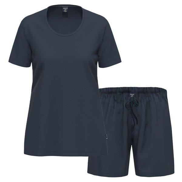 Ammann Organic Cotton Kurzarm Schlafanzug  