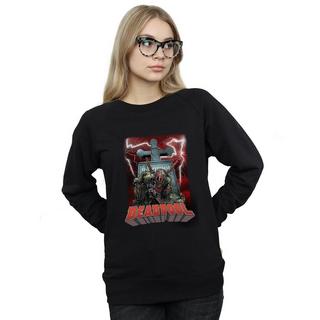 MARVEL  Sweatshirt 