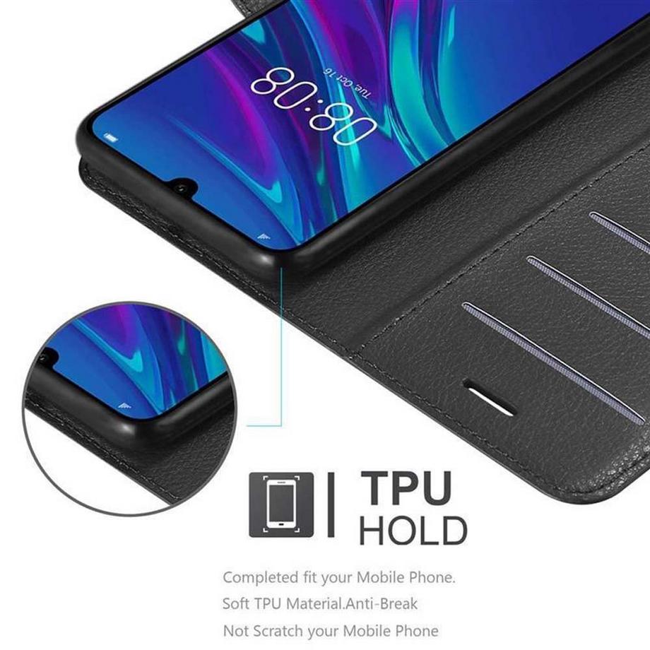 Cadorabo  Hülle für Huawei Y6 2019 Standfunktion, Kartenfach 