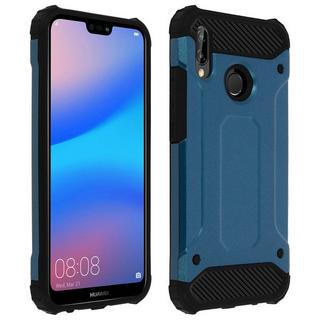 Avizar  Defender II Hülle Huawei P20 Lite Blau 