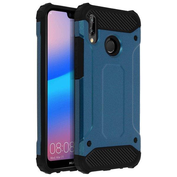 Avizar  Defender II Hülle Huawei P20 Lite Blau 