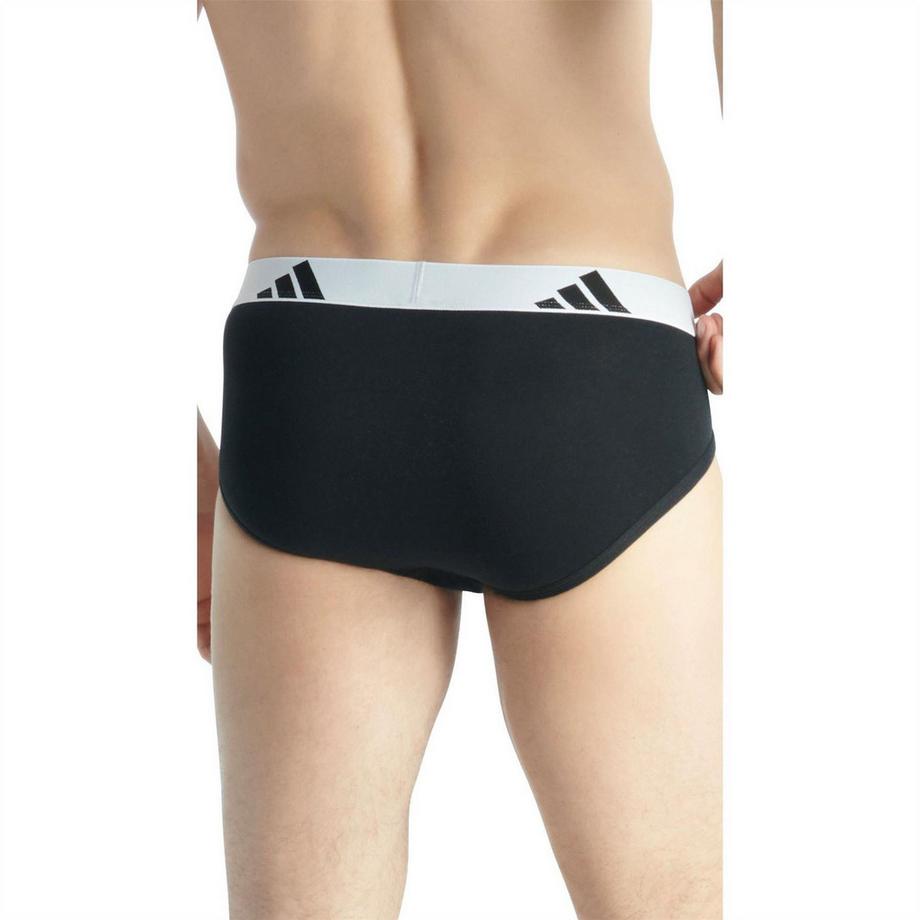 adidas  Slip Misura  (Confezione da tre) 