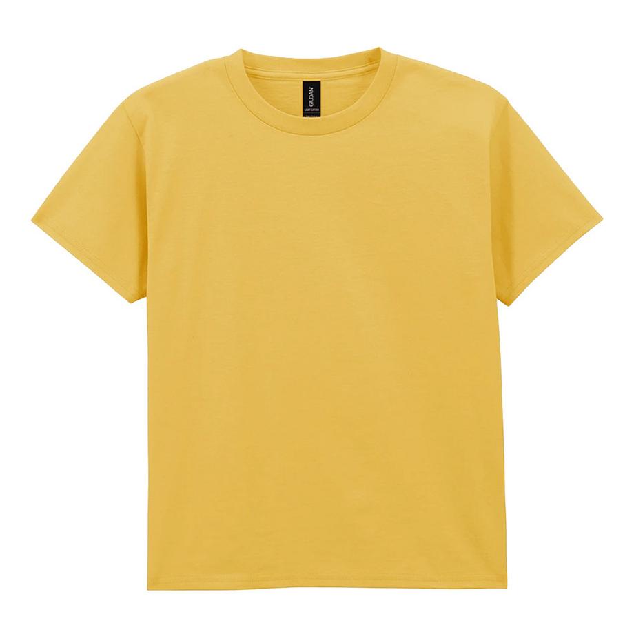 T-ShirtLéger Manches Courtes En