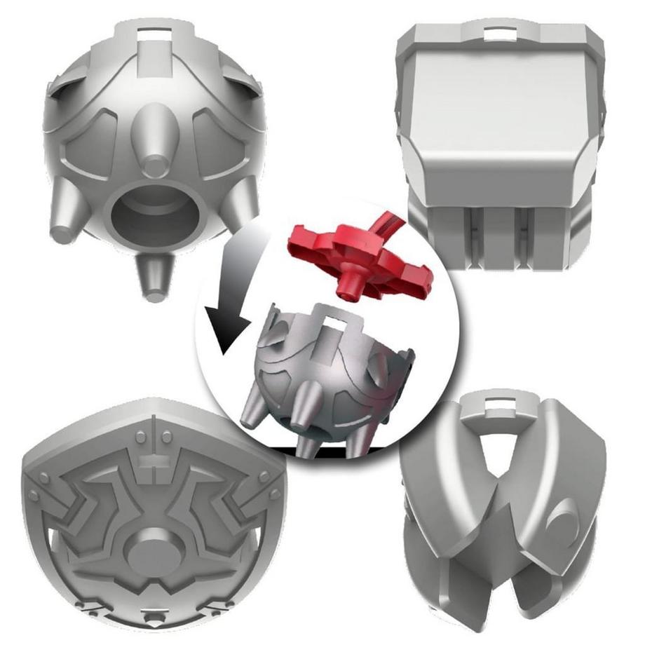 Silverlit  Robo Kombat Mega Doppelpack 