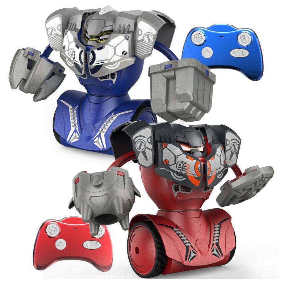 Silverlit  Robo Kombat Mega Doppelpack 