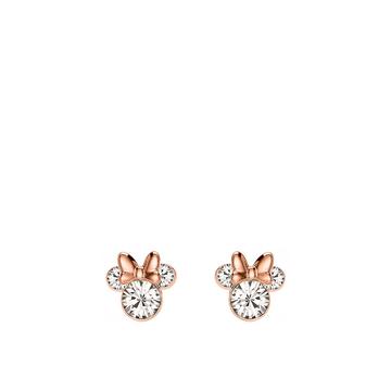 Boucles d'oreilles Minnie Mouse