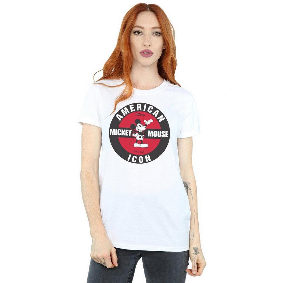 Disney Mickey Mouse American Icon T-Shirt  