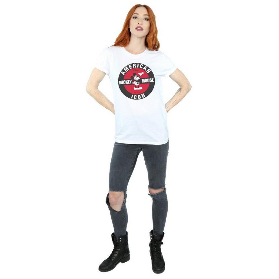 Disney Mickey Mouse American Icon T-Shirt  