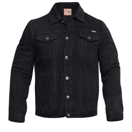 Duke Kingsize Western Trucker Style Jeansjacke  