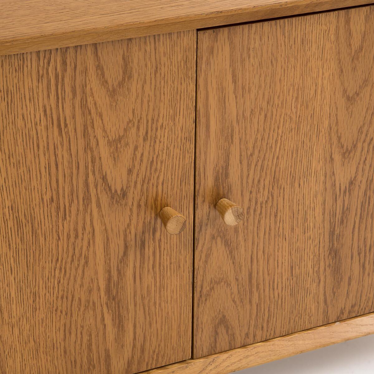 La Redoute Intérieurs Etagère murale 1 caisson fermé  