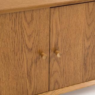 La Redoute Intérieurs Etagère murale 1 caisson fermé  