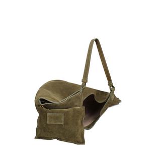 Gave Lux Sac à bandoulière Lisboa en daim  