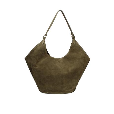 Gave Lux Sac à bandoulière Lisboa en daim  