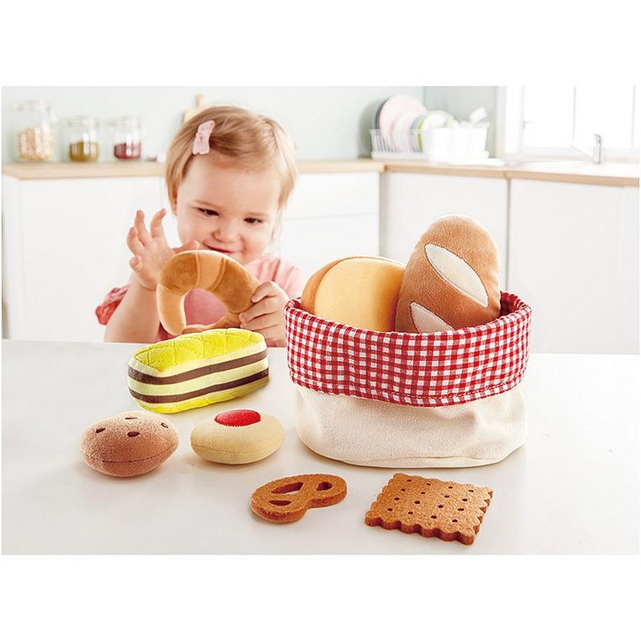 Hape  Rollenspiele Brotkörbchen 