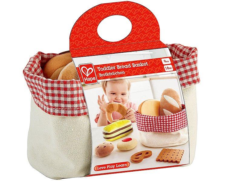 Hape  Rollenspiele Brotkörbchen 