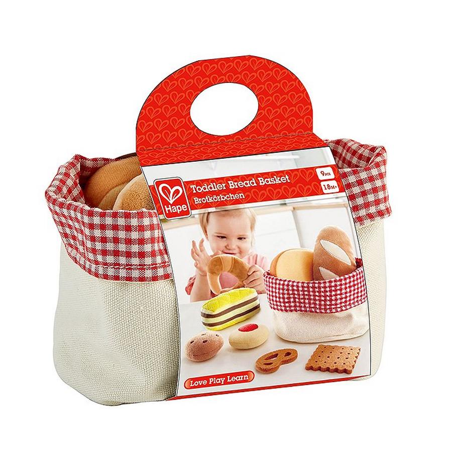 Hape  Rollenspiele Brotkörbchen 