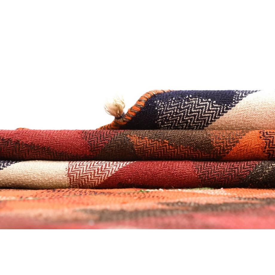 VIDAL Handgemachter Teppich Jajim old  