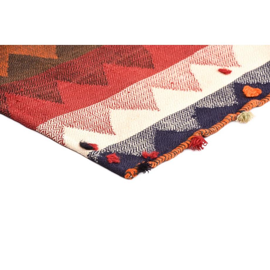 VIDAL Handgemachter Teppich Jajim old  