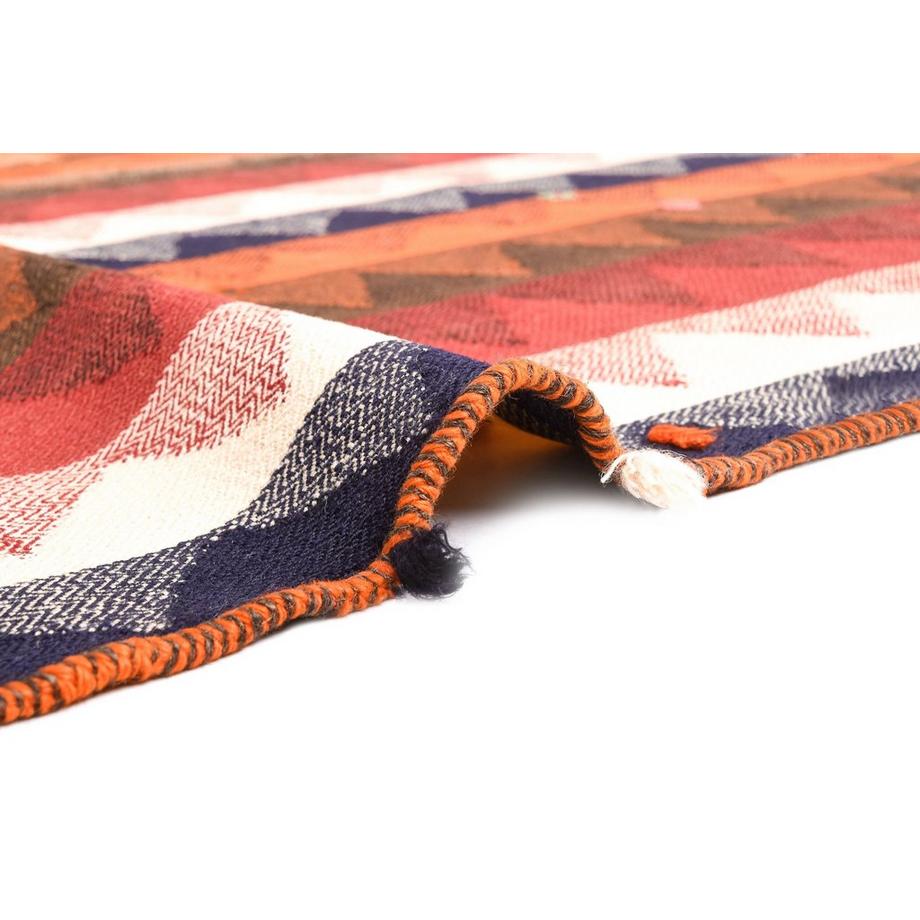 VIDAL Handgemachter Teppich Jajim old  