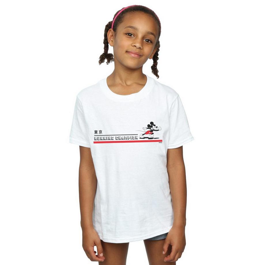 Disney  Running Champion TShirt 