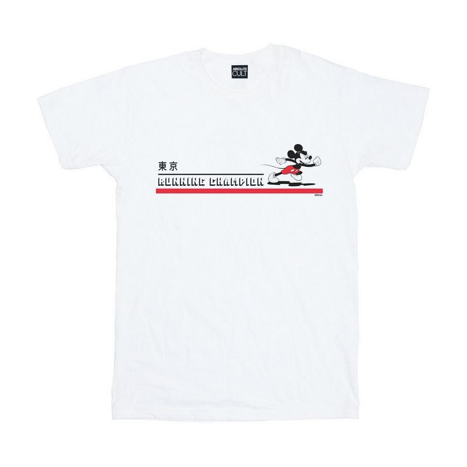 Disney  Running Champion TShirt 